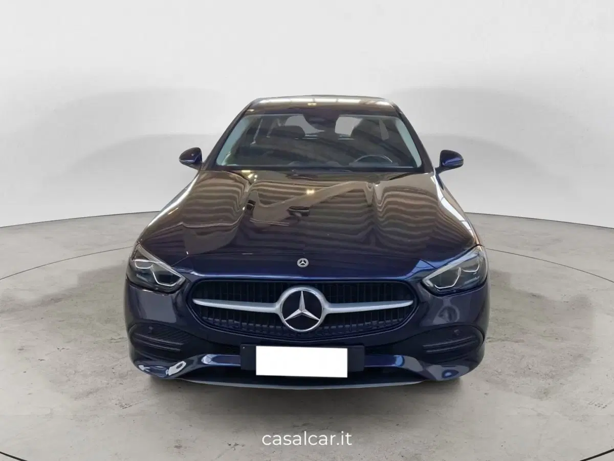 Mercedes-Benz Classe C Station Wagon usata a Salerno (2)