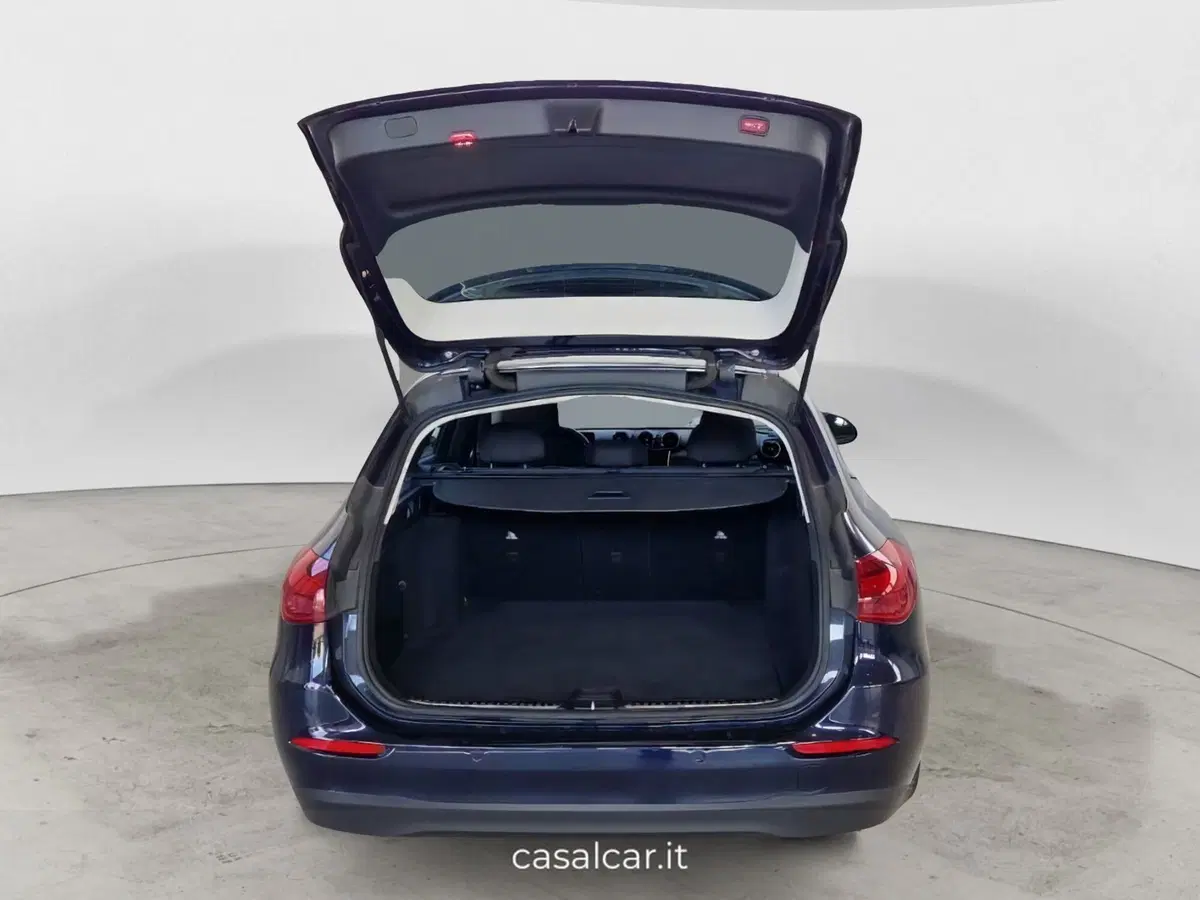 Mercedes-Benz Classe C Station Wagon usata a Salerno (6)