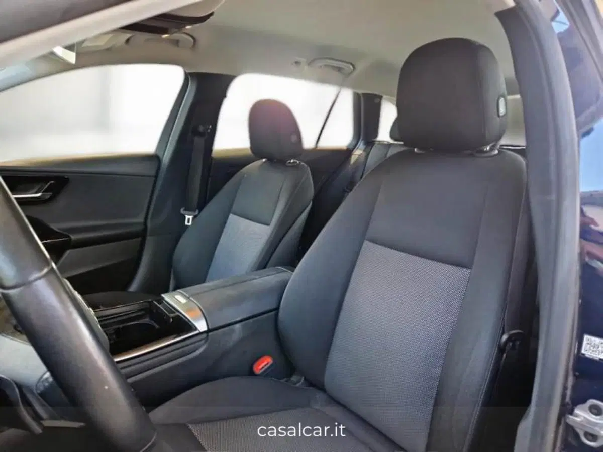 Mercedes-Benz Classe C Station Wagon usata a Salerno (9)