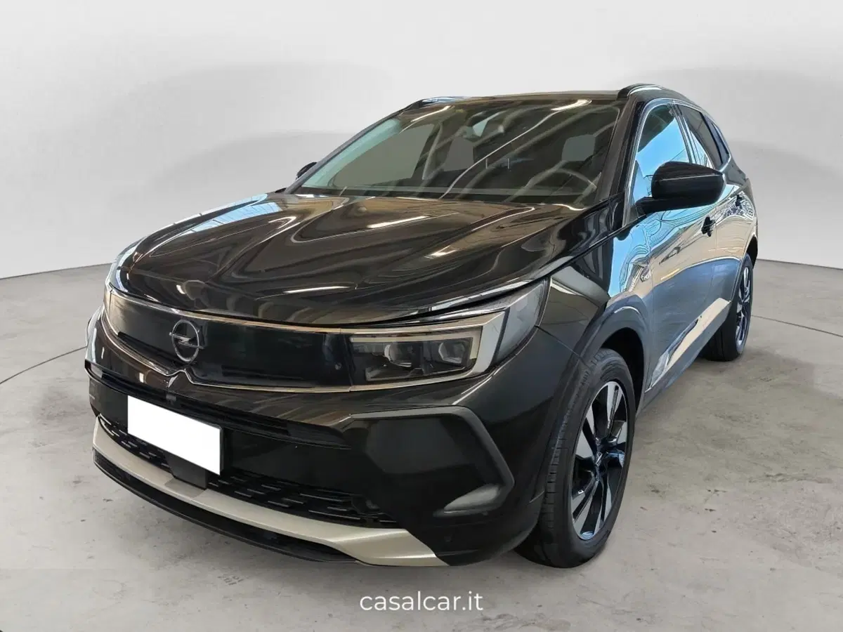 Opel Grandland usata a Salerno