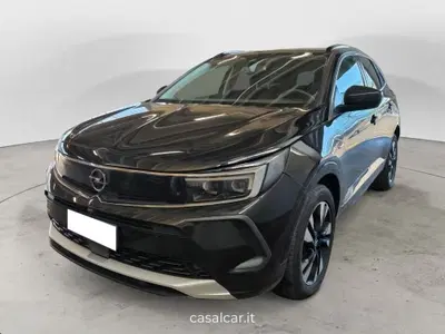 Opel Grandland 1.5 ecotec Ultimate s&s 130cv at8 del 2022 usata a Sala Consilina