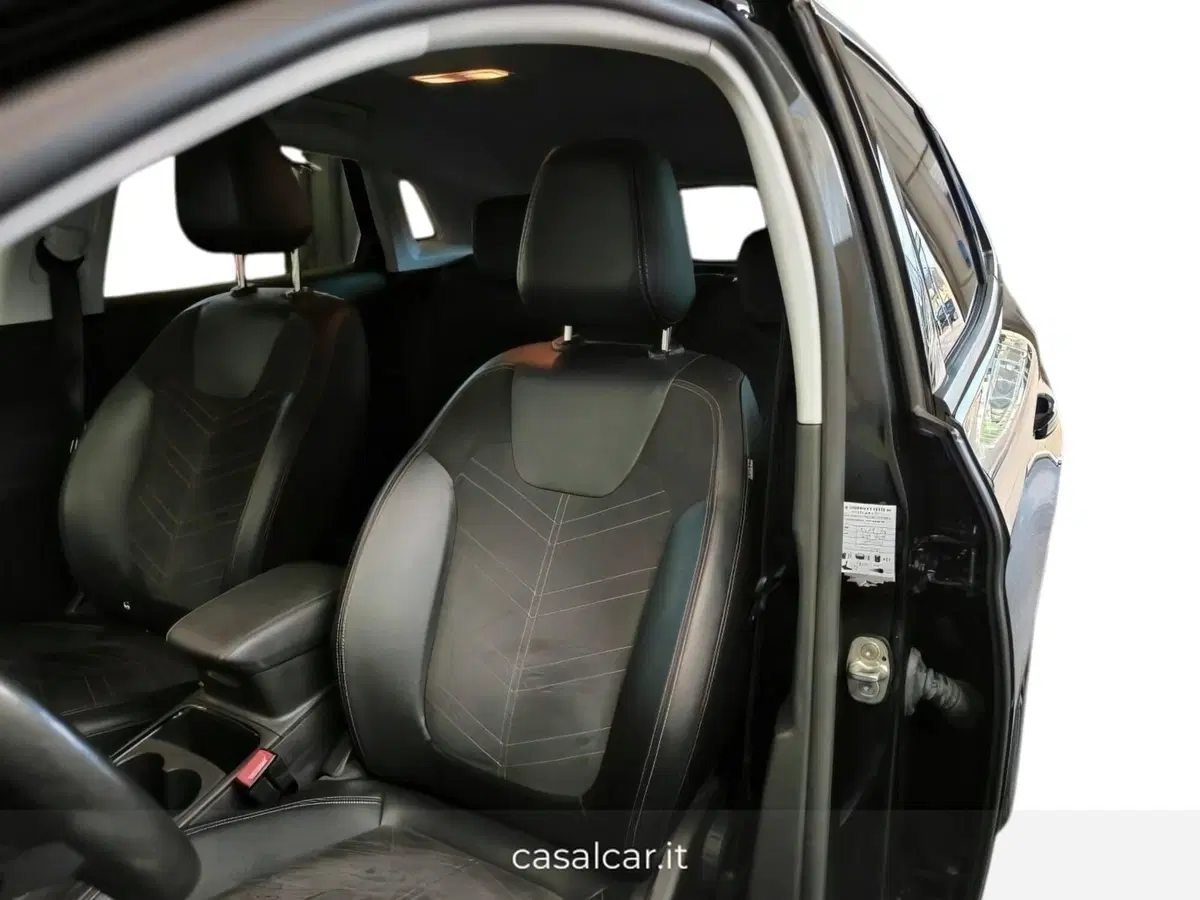 Opel Grandland usata a Salerno (10)