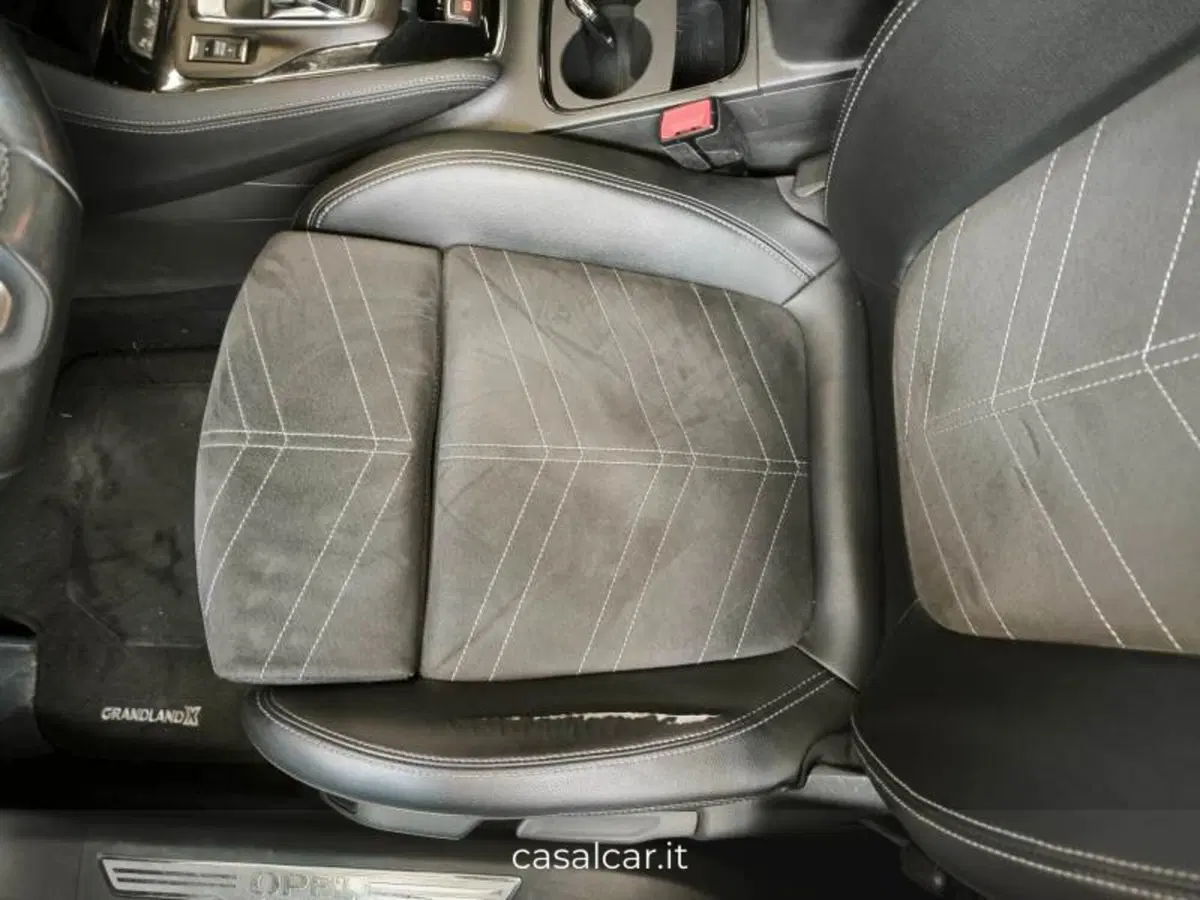 Opel Grandland usata a Salerno (12)