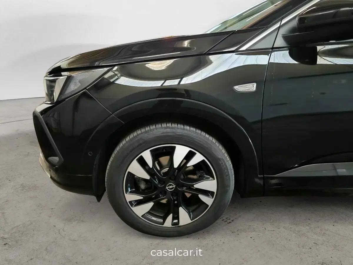 Opel Grandland usata a Salerno (15)