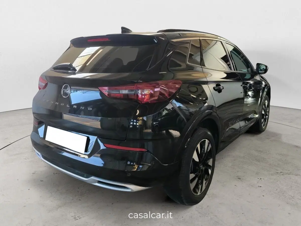 Opel Grandland usata a Salerno (3)