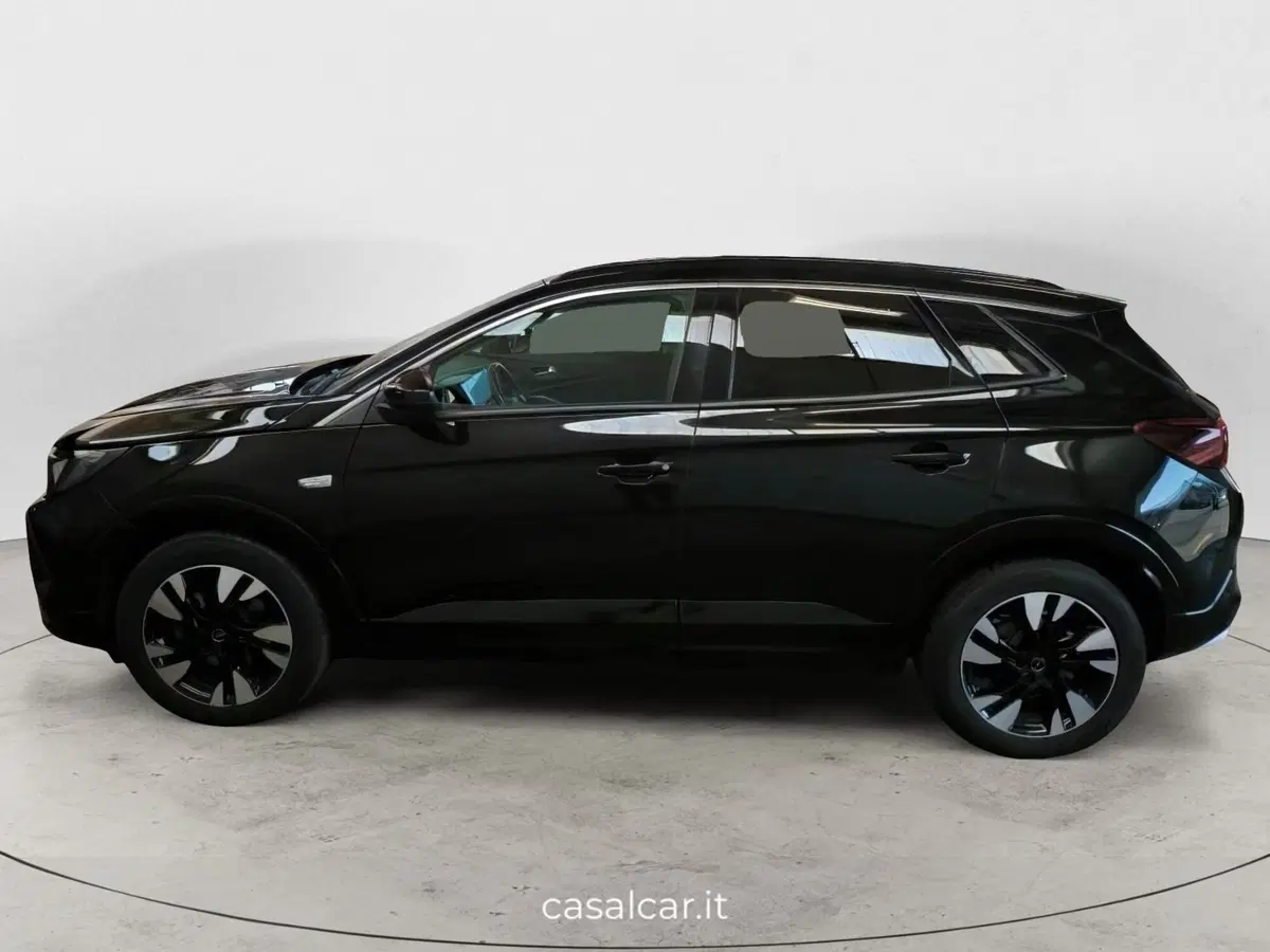 Opel Grandland usata a Salerno (4)