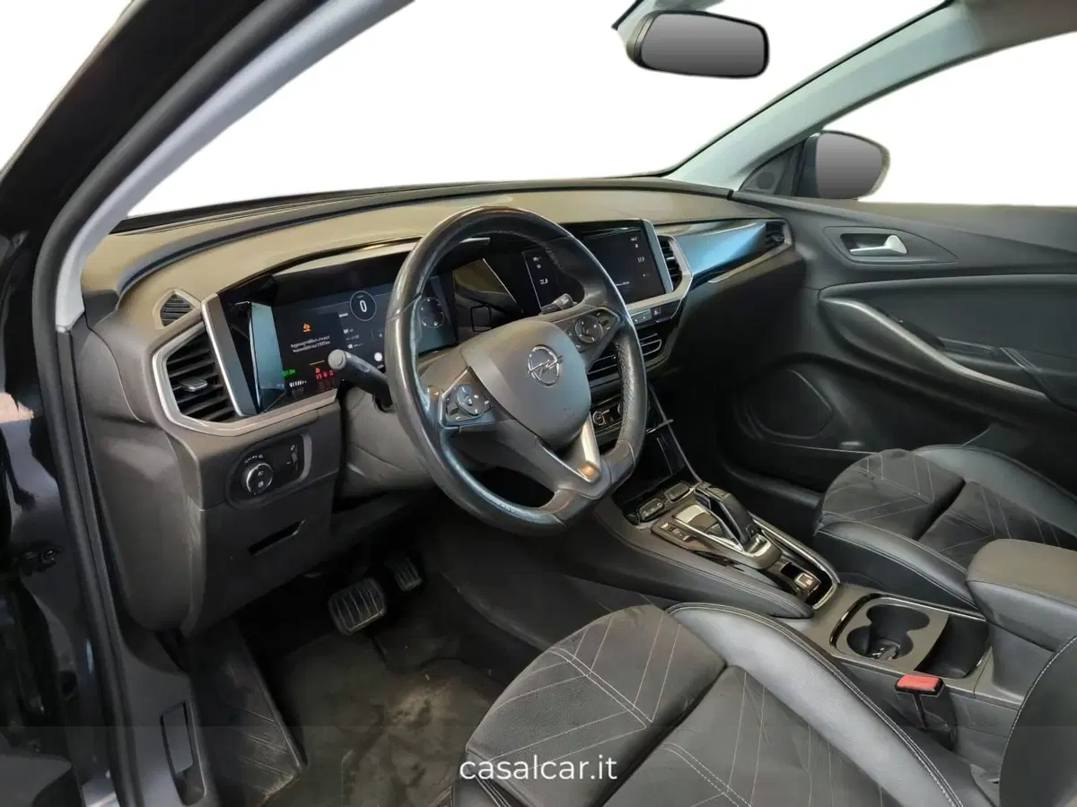 Opel Grandland usata a Salerno (7)