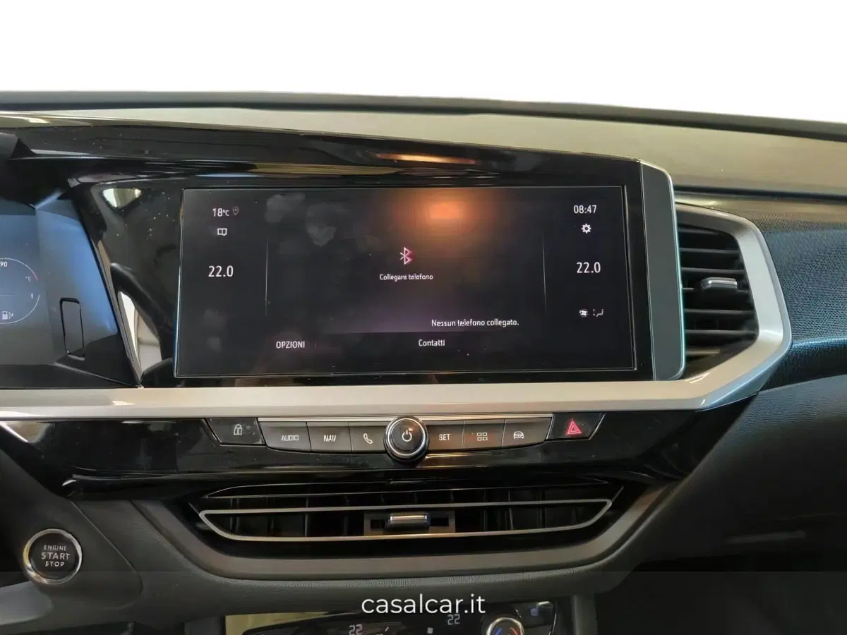 Opel Grandland usata a Salerno (9)
