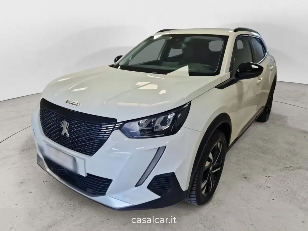 Peugeot 2008 usata a Salerno