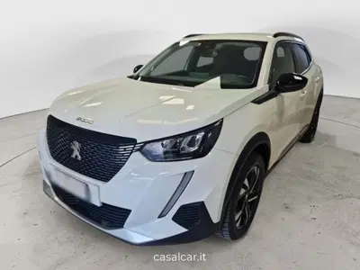 Peugeot 2008 BlueHDi 110 S&S Allure del 2022 usata a Sala Consilina