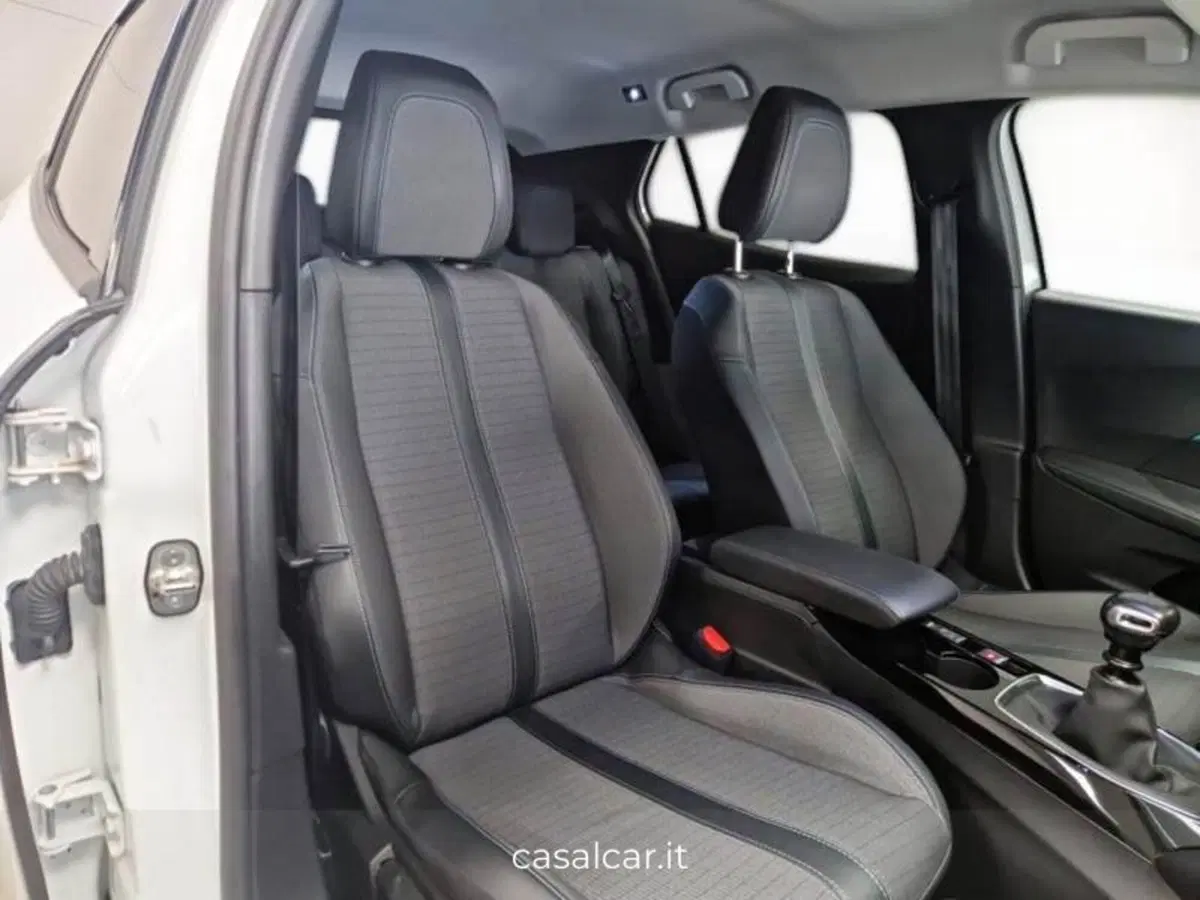 Peugeot 2008 usata a Salerno (10)