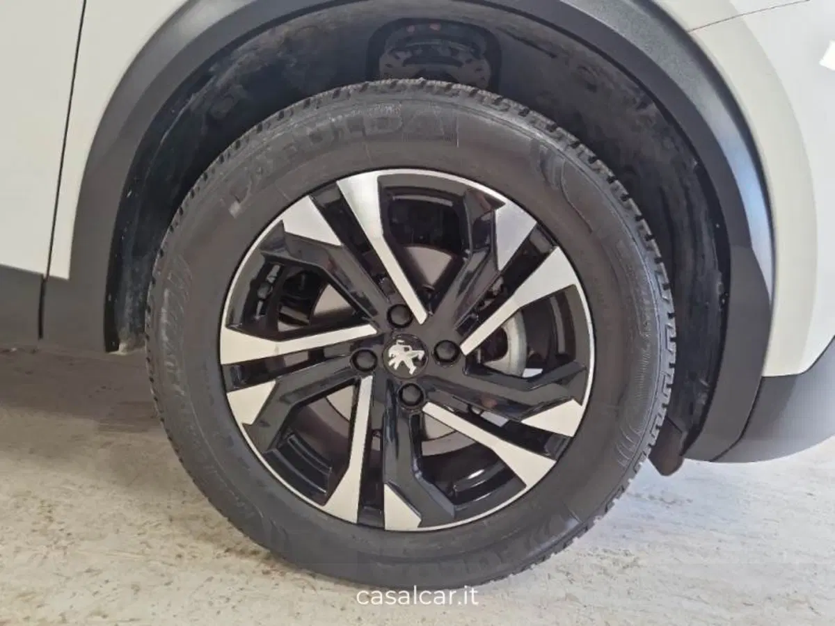 Peugeot 2008 usata a Salerno (15)