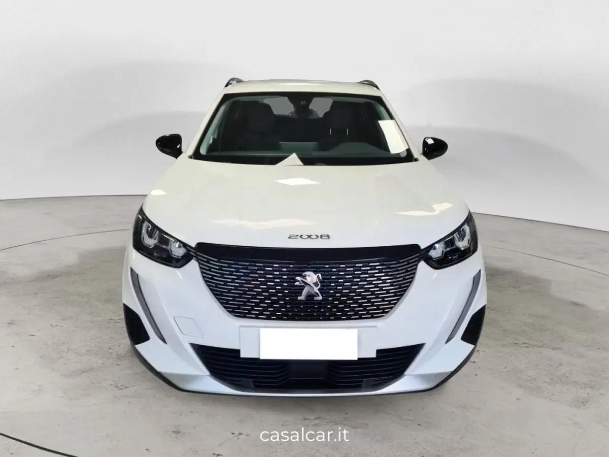 Peugeot 2008 usata a Salerno (2)
