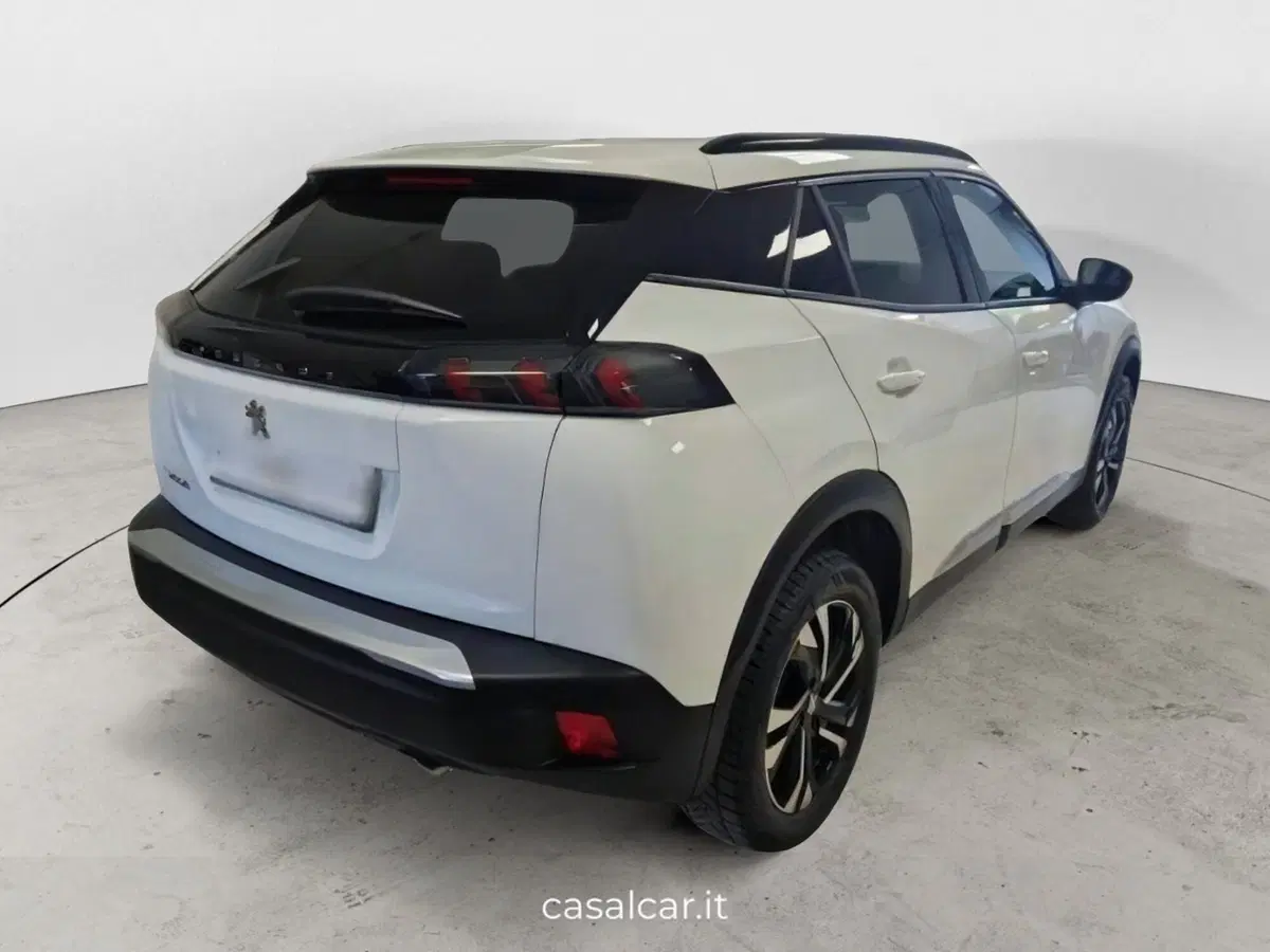 Peugeot 2008 usata a Salerno (3)