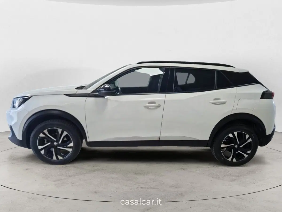 Peugeot 2008 usata a Salerno (4)