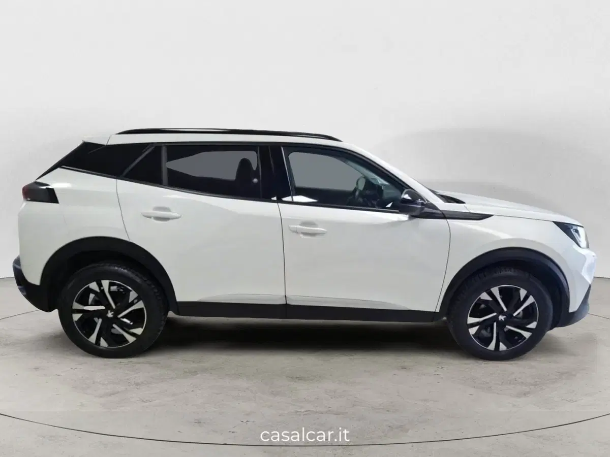 Peugeot 2008 usata a Salerno (5)