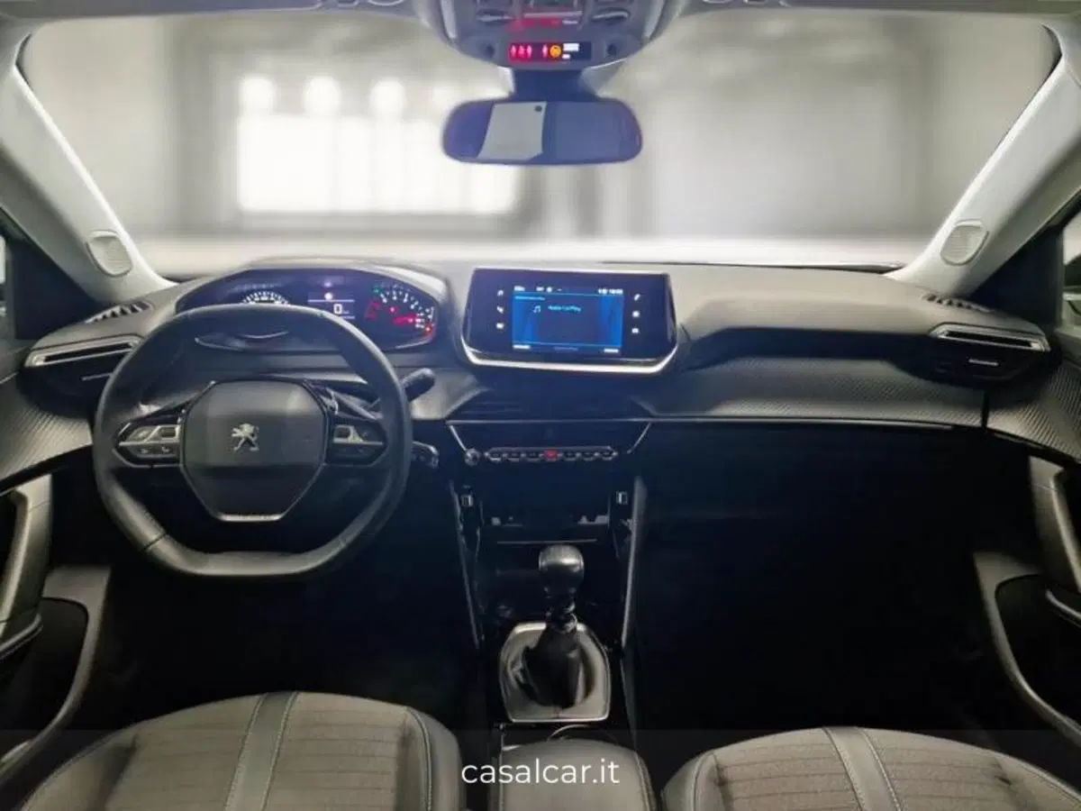 Peugeot 2008 usata a Salerno (7)