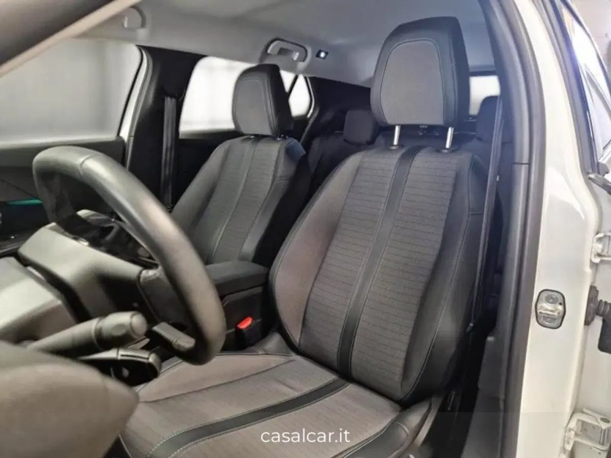 Peugeot 2008 usata a Salerno (9)
