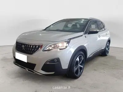 Peugeot 3008 BlueHDi 130 S&S EAT8 Crossway del 2020 usata a Sala Consilina
