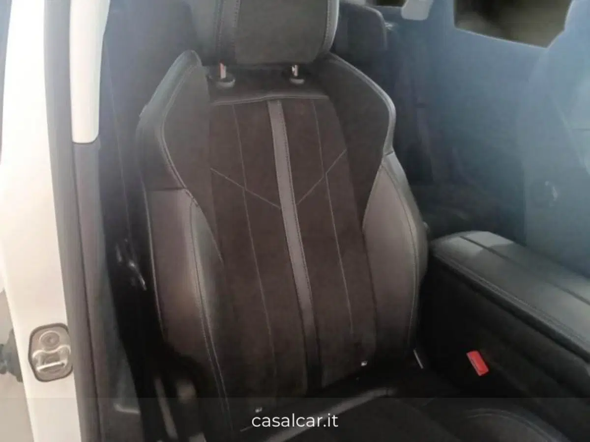 Peugeot 3008 usata a Salerno (10)