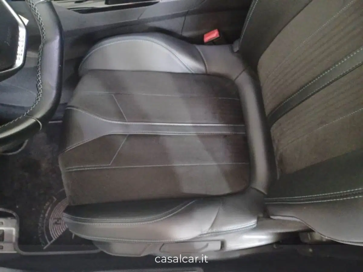 Peugeot 3008 usata a Salerno (11)
