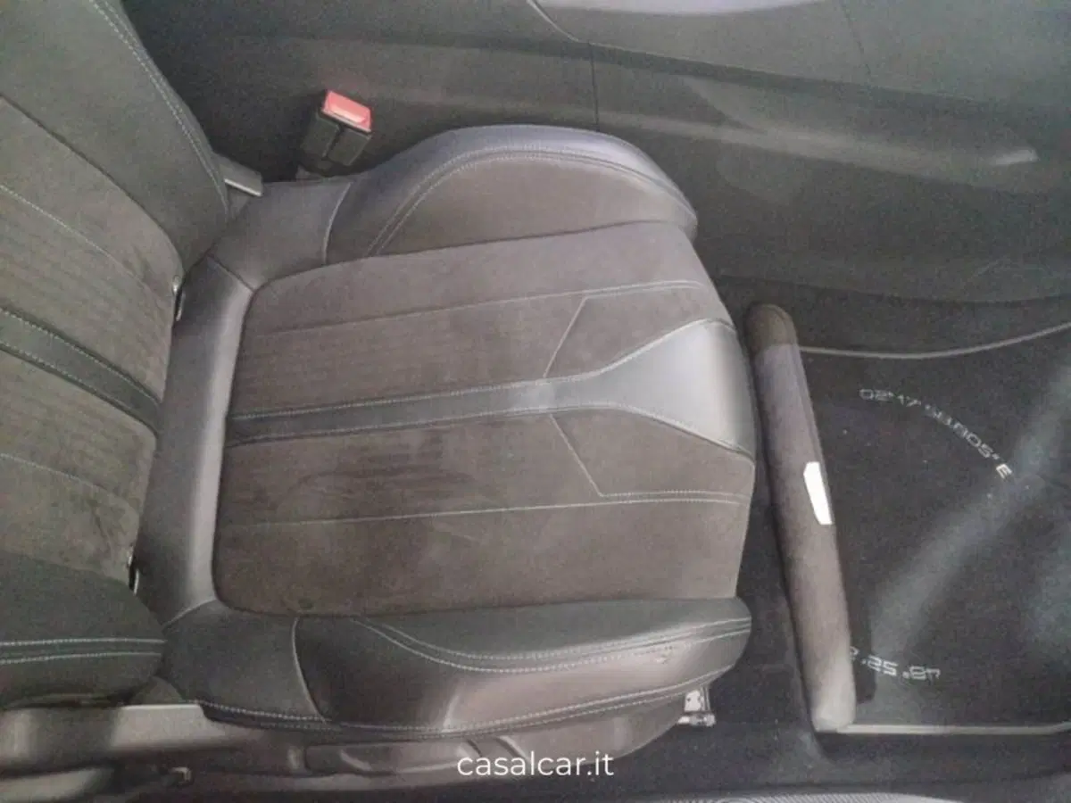 Peugeot 3008 usata a Salerno (12)