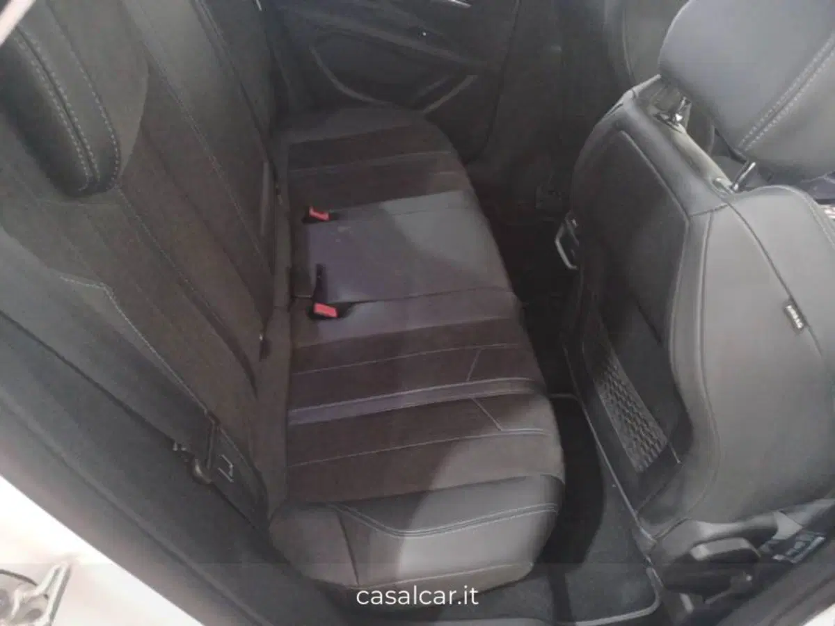 Peugeot 3008 usata a Salerno (14)