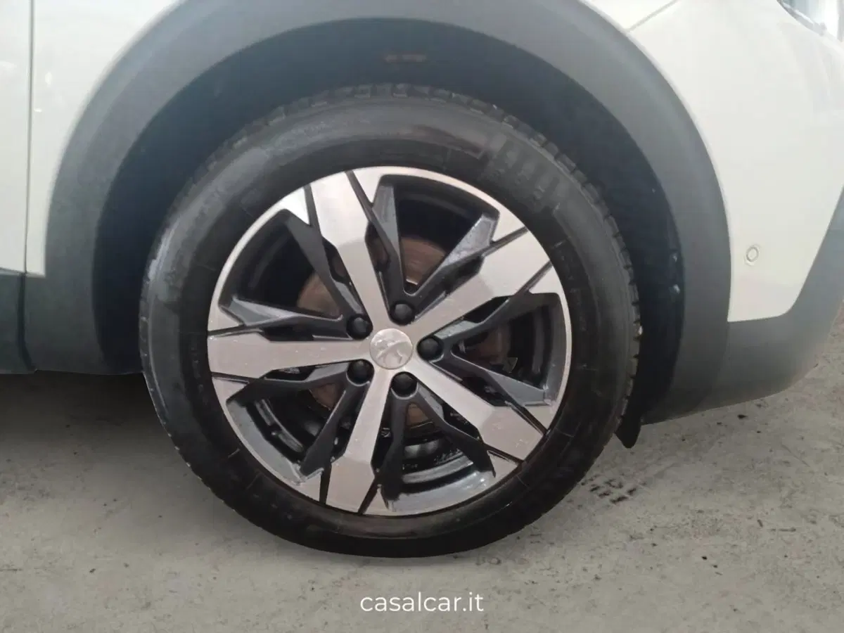 Peugeot 3008 usata a Salerno (15)