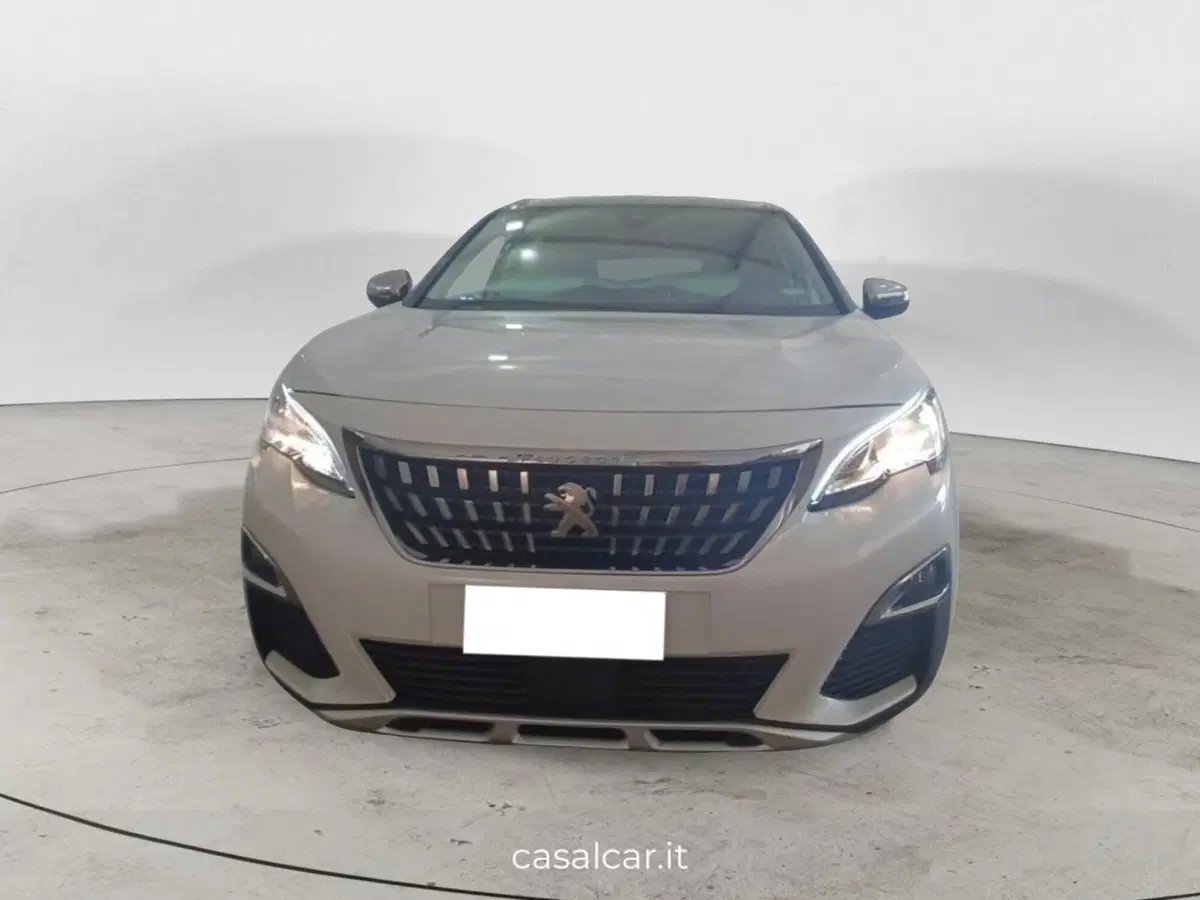 Peugeot 3008 usata a Salerno (2)