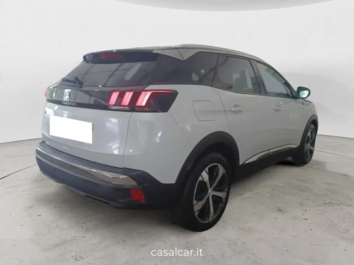 Peugeot 3008 usata a Salerno (3)