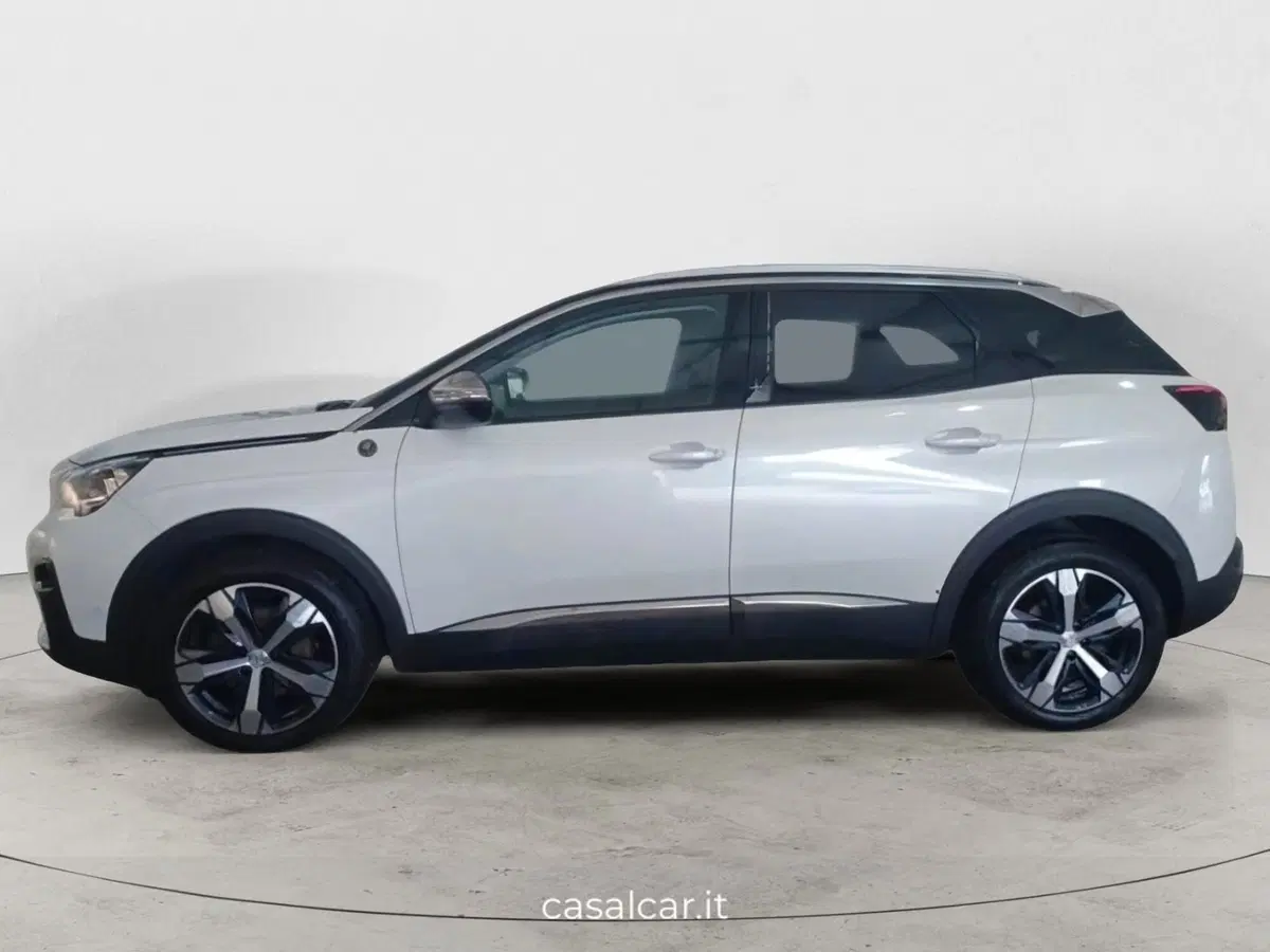 Peugeot 3008 usata a Salerno (4)