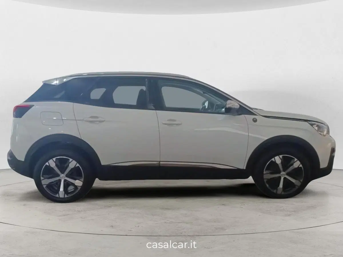 Peugeot 3008 usata a Salerno (5)