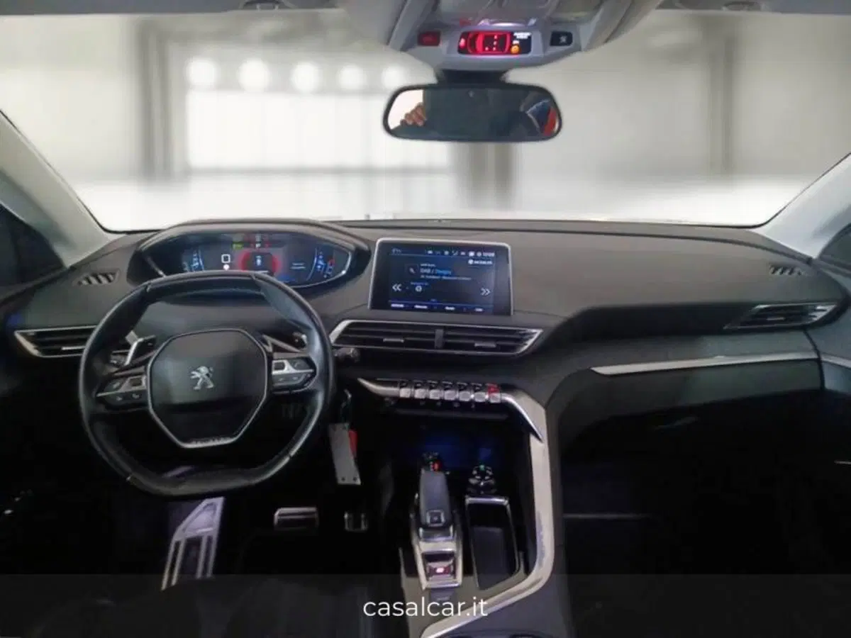 Peugeot 3008 usata a Salerno (7)