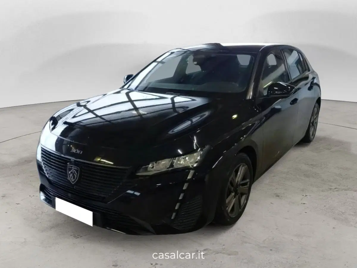 Peugeot 308 usata a Salerno