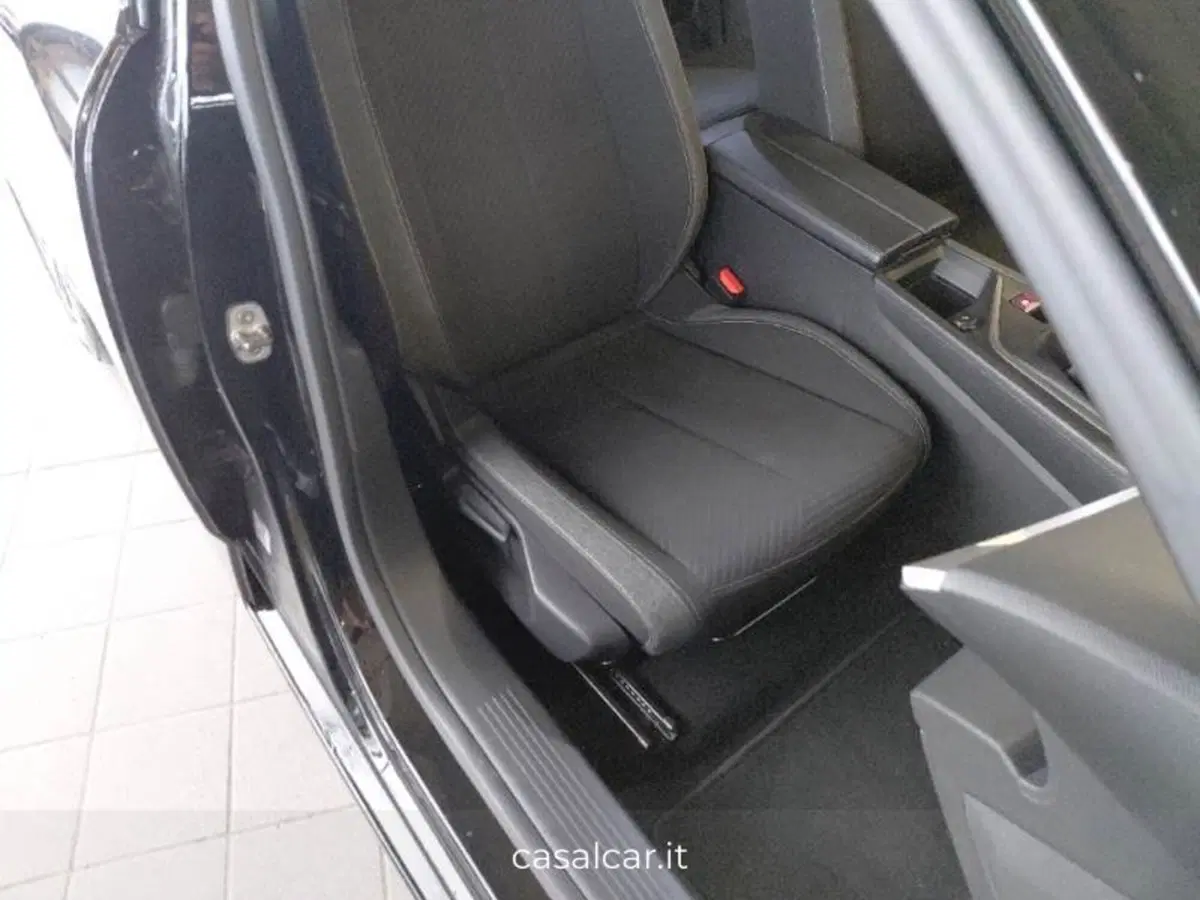 Peugeot 308 usata a Salerno (12)
