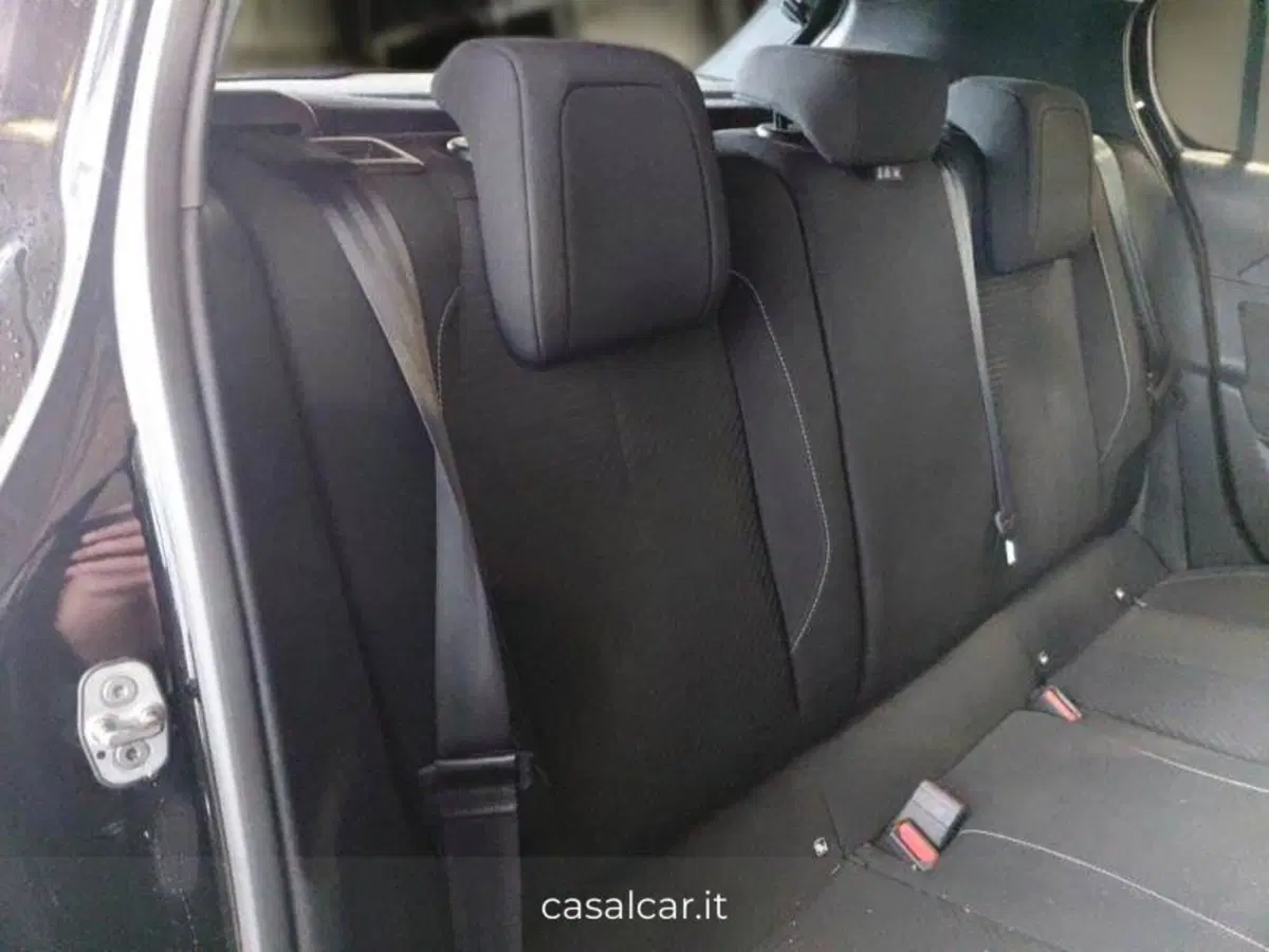Peugeot 308 usata a Salerno (13)