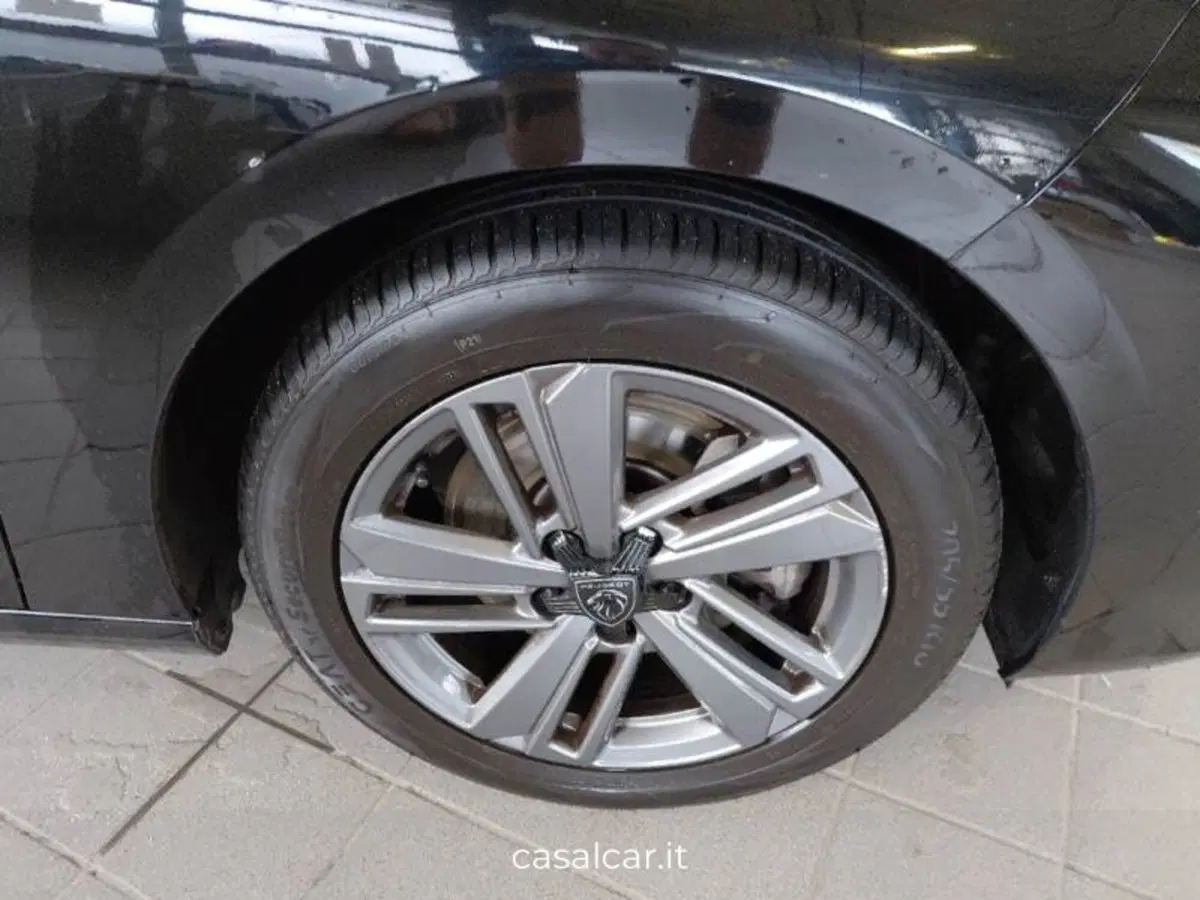 Peugeot 308 usata a Salerno (15)
