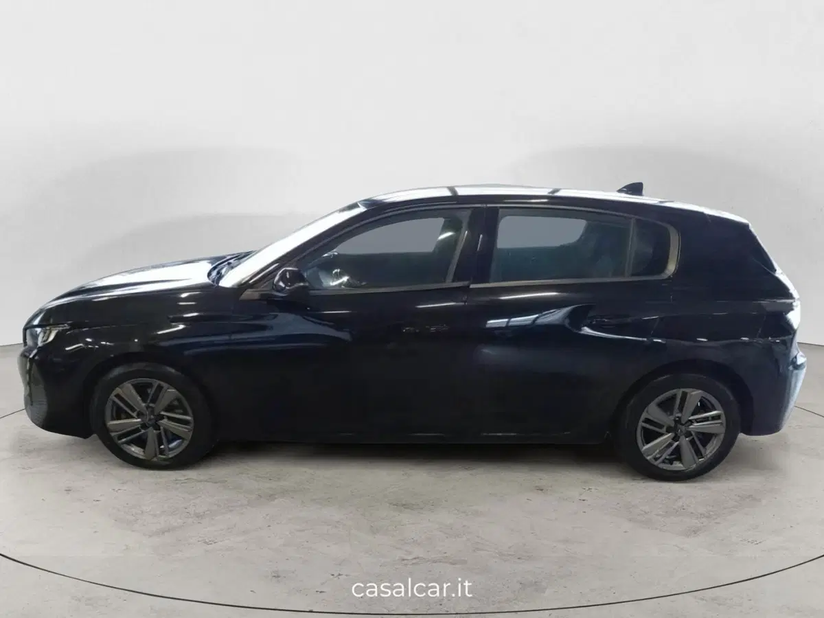 Peugeot 308 usata a Salerno (4)