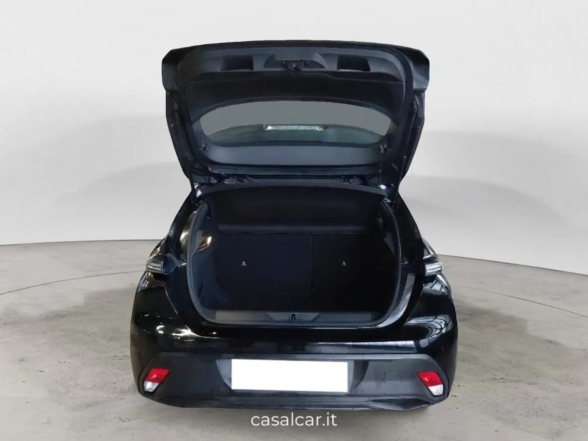Peugeot 308 usata a Salerno (6)