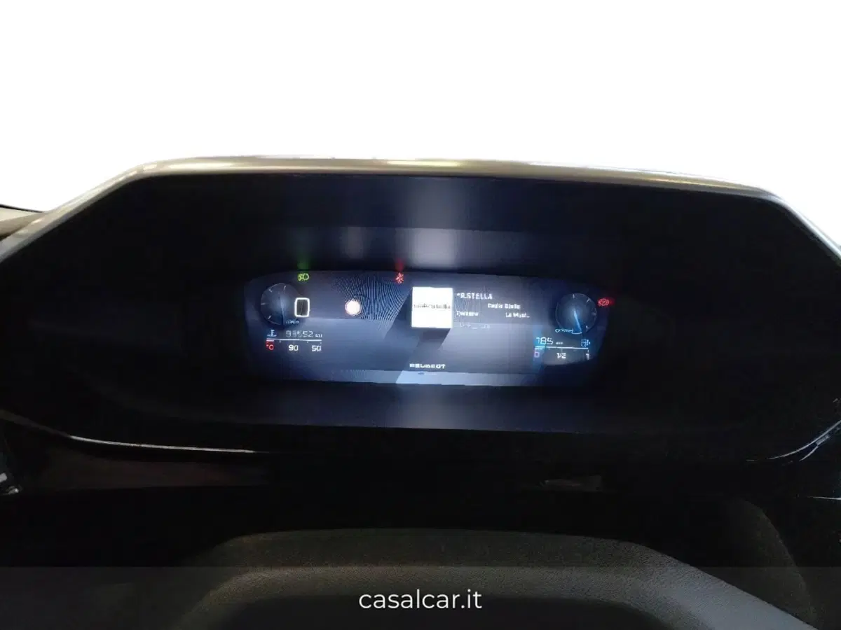 Peugeot 308 usata a Salerno (8)