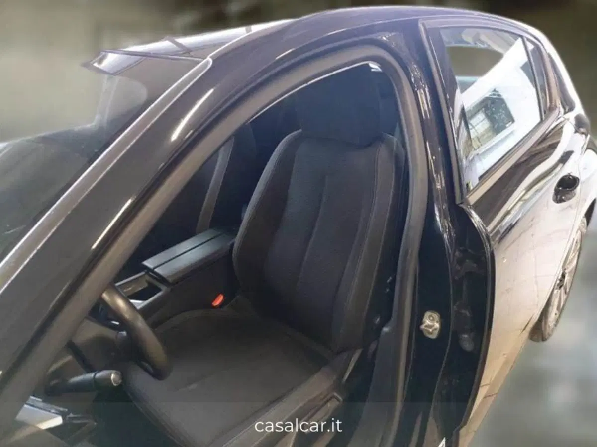 Peugeot 308 usata a Salerno (9)