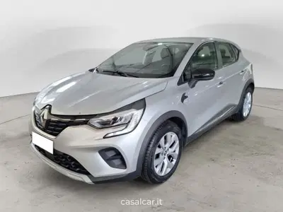 Renault Captur Blue dCi 95 CV Business del 2020 usata a Sala Consilina