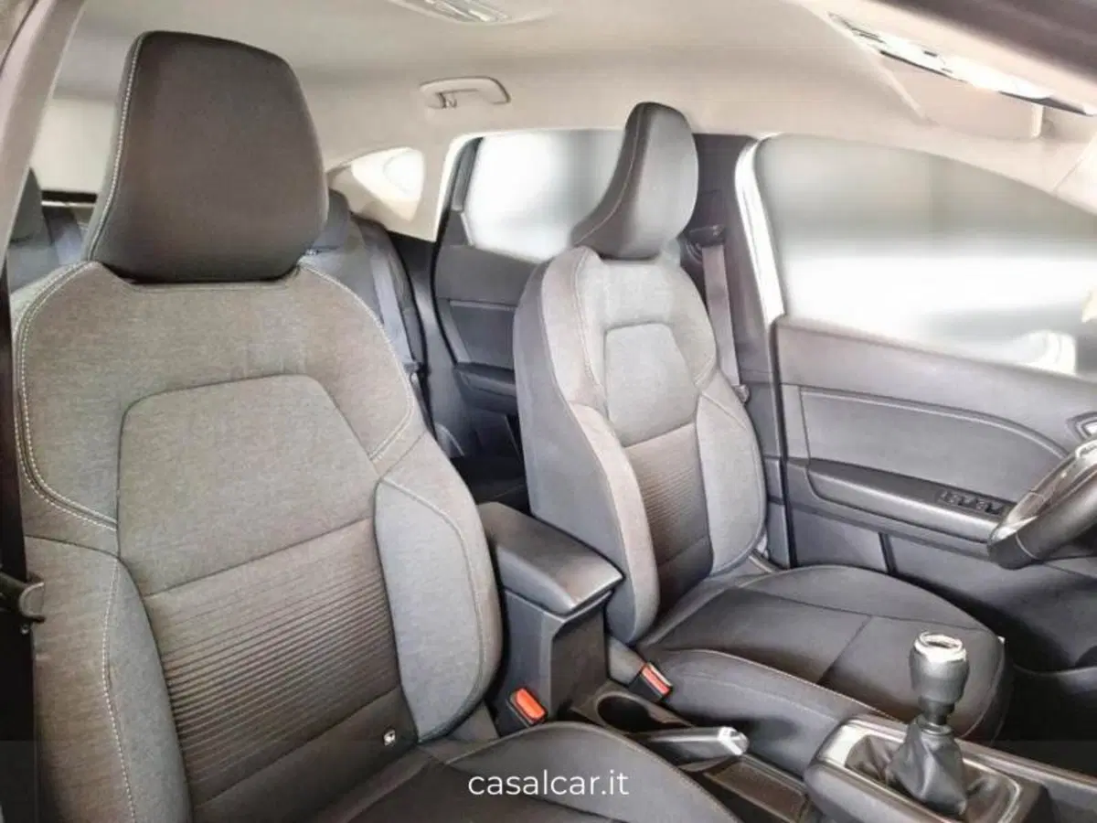 Renault Captur usata a Salerno (10)