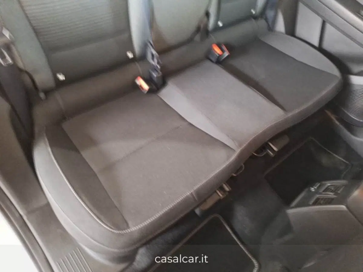 Renault Captur usata a Salerno (14)