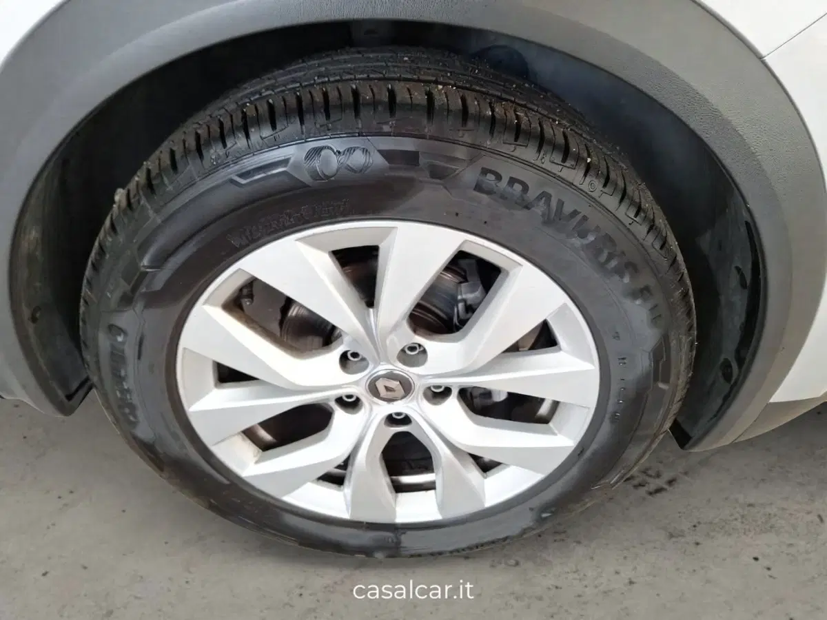 Renault Captur usata a Salerno (15)