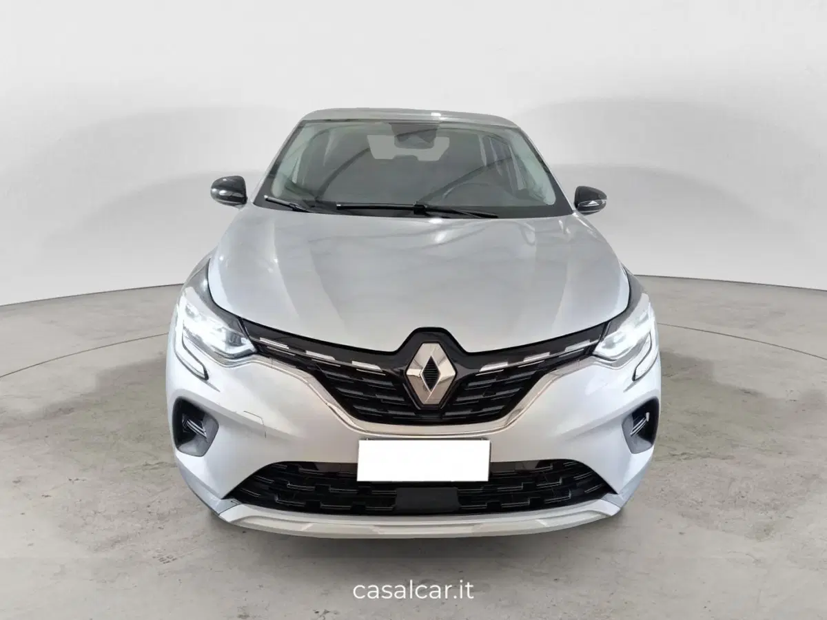Renault Captur usata a Salerno (2)