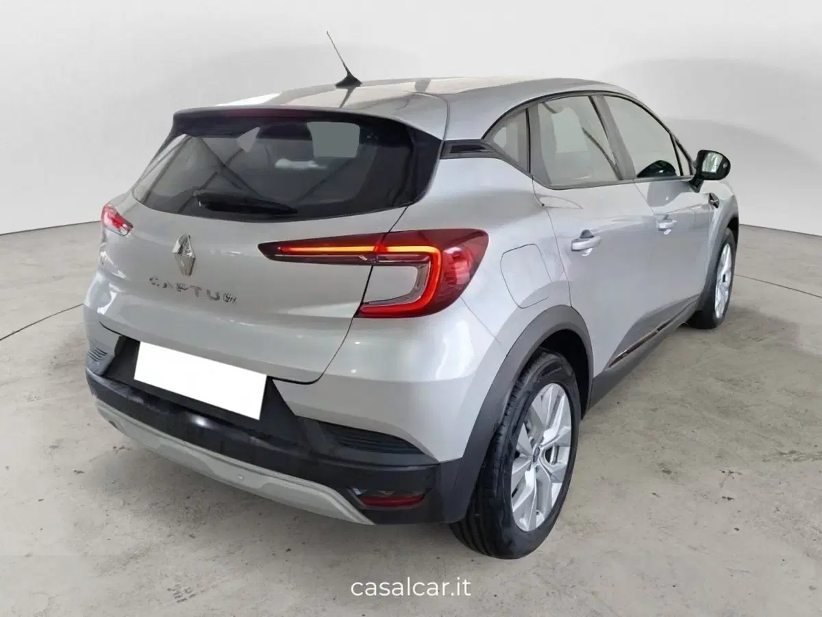 Renault Captur usata a Salerno (3)