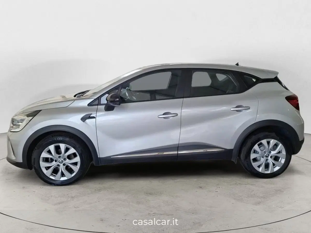 Renault Captur usata a Salerno (4)