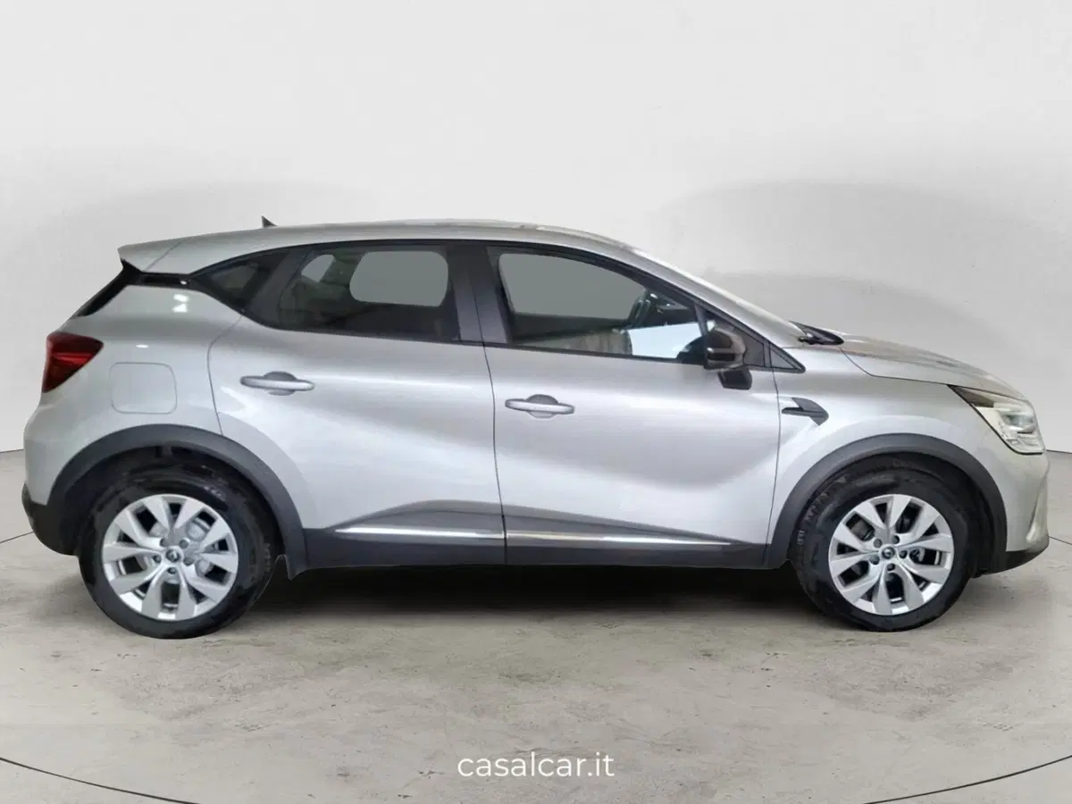 Renault Captur usata a Salerno (5)