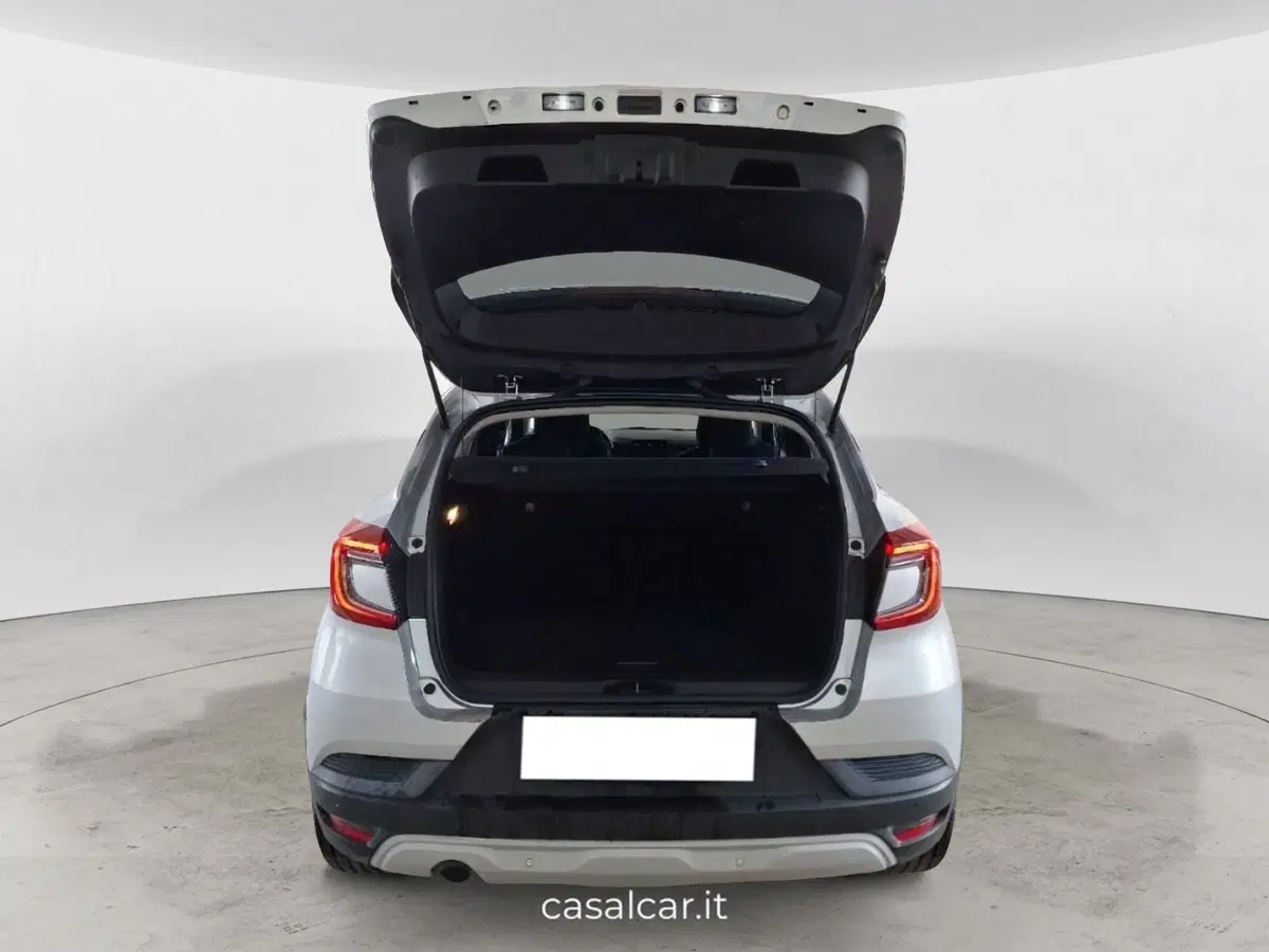 Renault Captur usata a Salerno (6)